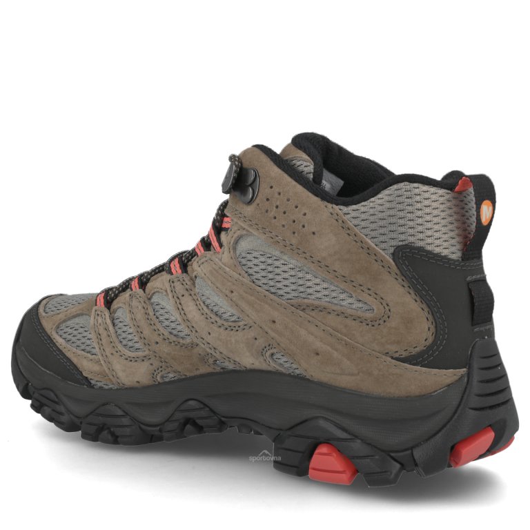 Кросівки високі Merrell Moab 3 Mid GTX W - зелені