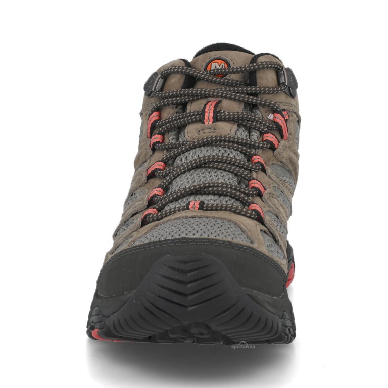 Кросівки високі Merrell Moab 3 Mid GTX W - зелені