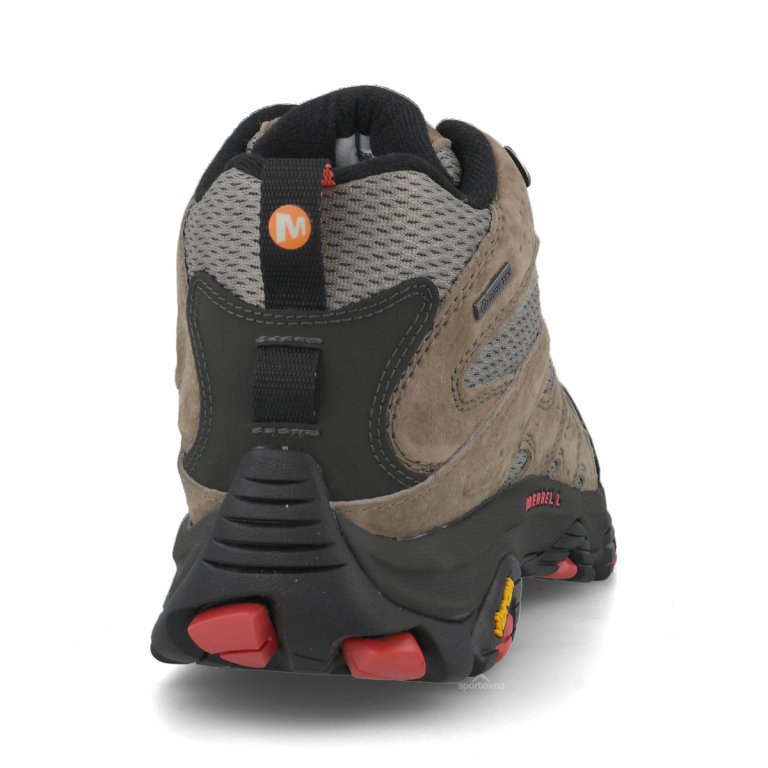 Кросівки високі Merrell Moab 3 Mid GTX W - зелені