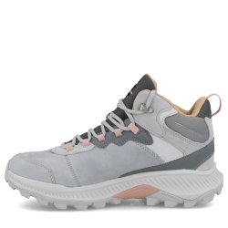 Черевики Merrell Speed Strike 2 Mid Ltr WP W - сіро/рожеві