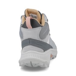 Черевики Merrell Speed Strike 2 Mid Ltr WP W - сіро/рожеві