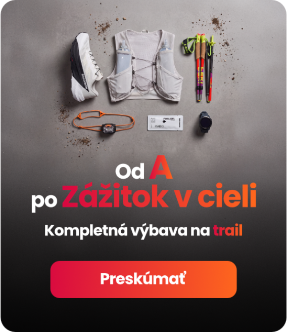 Trailové závody