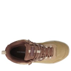 Черевики Merrell Speed Strike 2 Mid Ltr WP W - коричневі