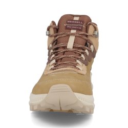 Черевики Merrell Speed Strike 2 Mid Ltr WP W - коричневі