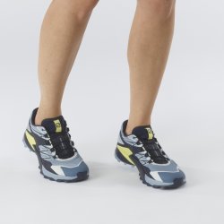 Шнурки Salomon WINGS SKY W - сині/жовті