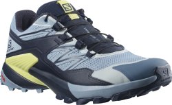 Шнурки Salomon WINGS SKY W - сині/жовті
