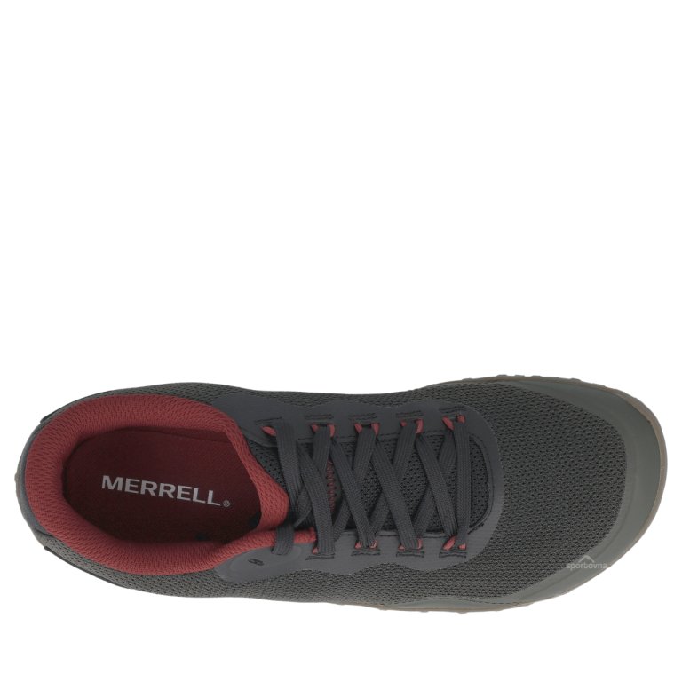Obuv Merrell Vapor Glove 7 M - šedá
