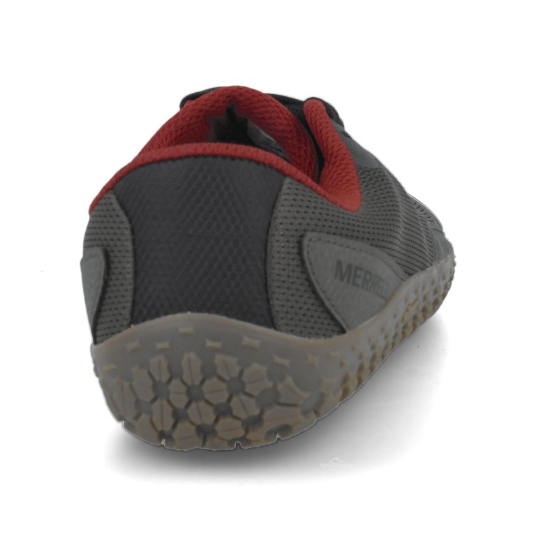 Obuv Merrell Vapor Glove 7 M - šedá