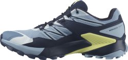 Шнурки Salomon WINGS SKY W - сині/жовті