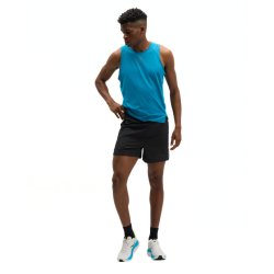 Kraťasy Hoka Glide Short 5'' Brief M - černá