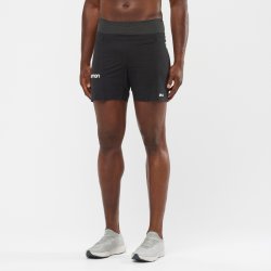 Шорти Salomon S/LAB Sense Short 6 M - чорні