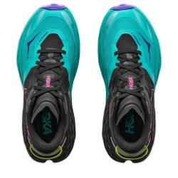 Obuv Hoka Speedgoat 7 W - černá/modrá