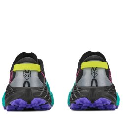 Obuv Hoka Speedgoat 7 W - černá/modrá