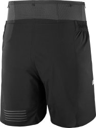 Шорти Salomon S/LAB Sense Short 6 M - чорні