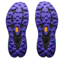 Obuv Hoka Speedgoat 7 W - černá/modrá