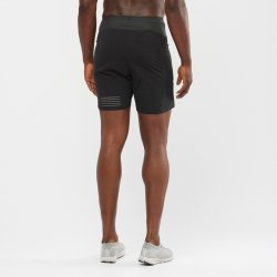 Шорти Salomon S/LAB Sense Short 6 M - чорні