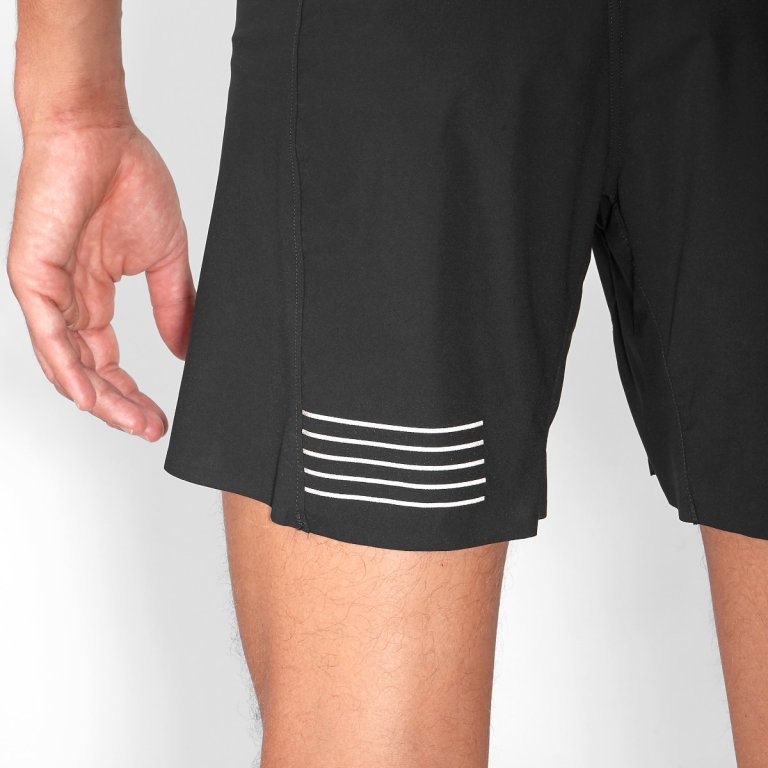 Шорти Salomon S/LAB Sense Short 6 M - чорні