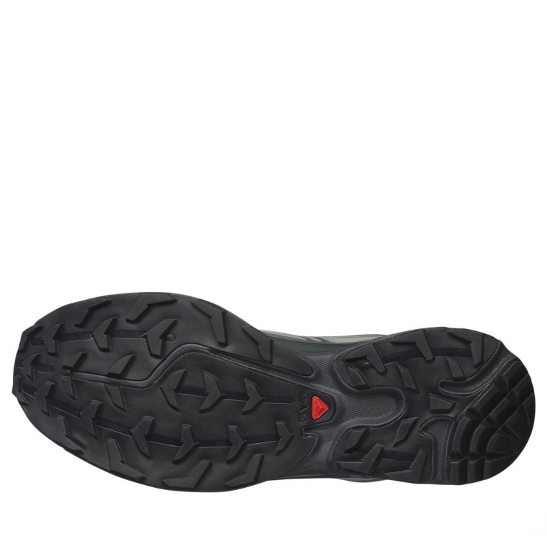 Obuv Snkrs Salomon XT-6 Gtx - šedá