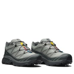 Obuv Snkrs Salomon XT-6 Gtx - šedá