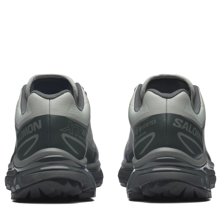 Obuv Snkrs Salomon XT-6 Gtx - šedá
