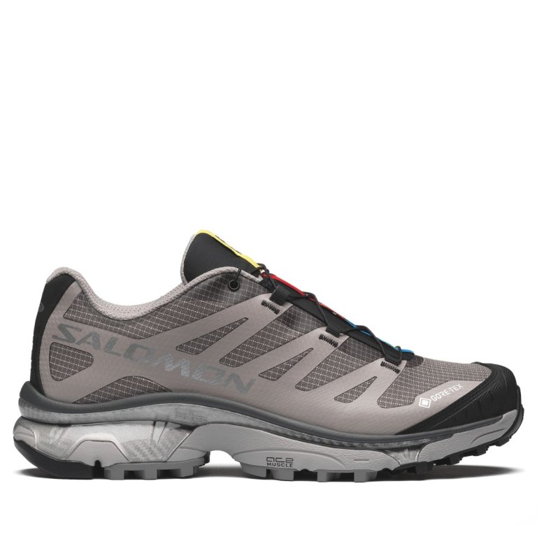 Obuv Snkrs Salomon XT-4 OG Gtx - šedá
