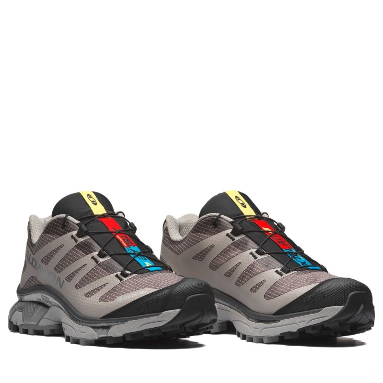 Obuv Snkrs Salomon XT-4 OG Gtx - šedá