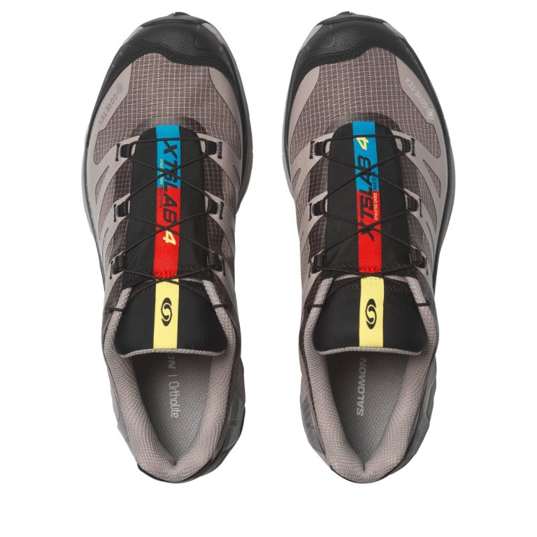 Obuv Snkrs Salomon XT-4 OG Gtx - šedá