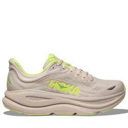 Obuv Hoka Bondi 9 M - béžová/žlutá