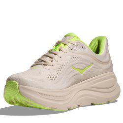 Obuv Hoka Bondi 9 M - béžová/žlutá