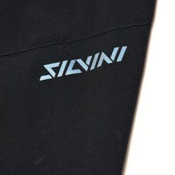 Kraťasy Cyklo Silvini Rango 3/4 MP2636 M - černá