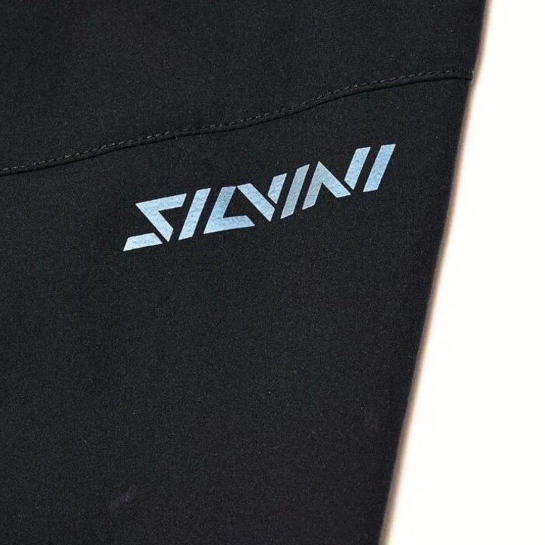 Kraťasy Cyklo Silvini Rango 3/4 MP2636 M - černá