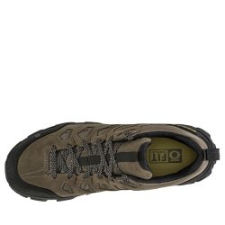 Obuv Oboz Sawtooth X Low B-DRY Medium M - hnědá