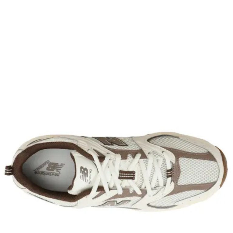 Obuv Snkrs New Balance 530's M - béžová