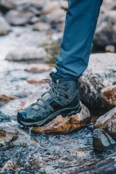 Взуття Salomon QUEST 4 GTX M - хакі/чорне