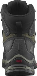 Взуття Salomon QUEST 4 GTX M - хакі/чорне