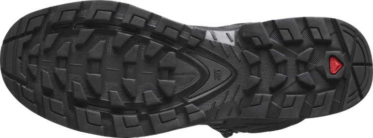 Взуття Salomon QUEST 4 GTX M - хакі/чорне
