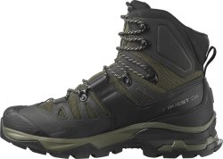 Взуття Salomon QUEST 4 GTX M - хакі/чорне
