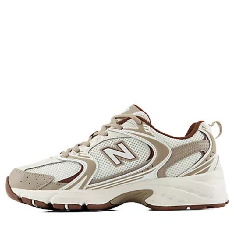Obuv Snkrs New Balance 530's - béžová/šedá