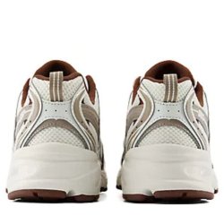Obuv Snkrs New Balance 530's - béžová/šedá