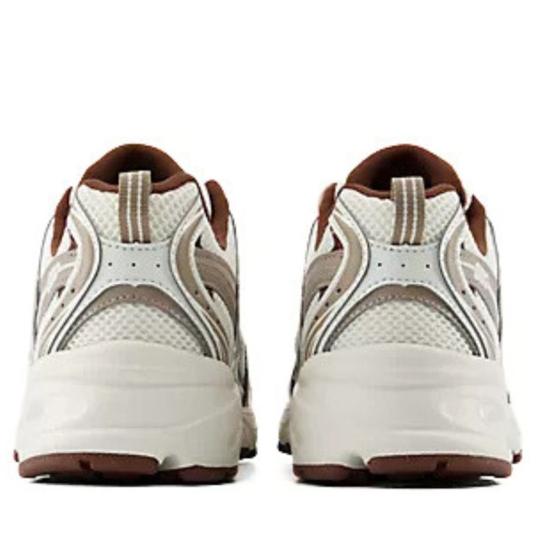 Obuv Snkrs New Balance 530's - béžová/šedá