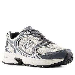 Obuv Snkrs New Balance 530's - bílá/šedá