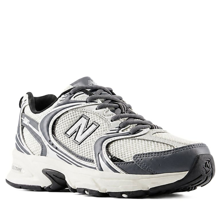 Obuv Snkrs New Balance 530's - bílá/šedá