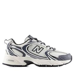 Obuv Snkrs New Balance 530's - bílá/šedá
