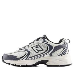 Obuv Snkrs New Balance 530's - bílá/šedá