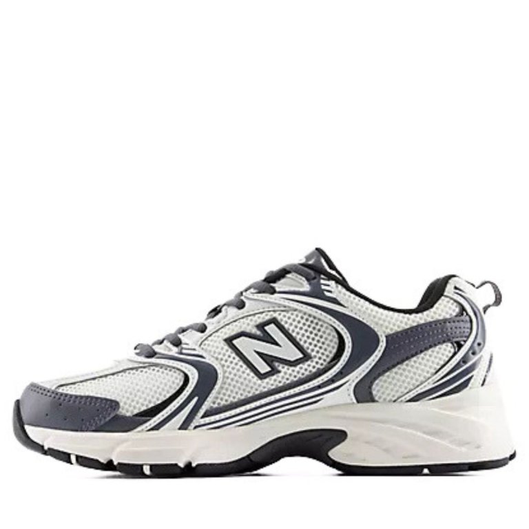 Obuv Snkrs New Balance 530's - bílá/šedá