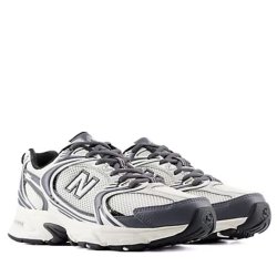 Obuv Snkrs New Balance 530's - bílá/šedá