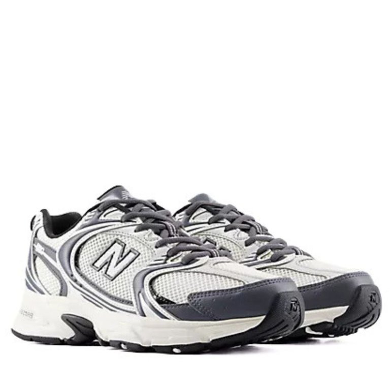 Obuv Snkrs New Balance 530's - bílá/šedá