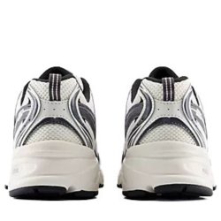 Obuv Snkrs New Balance 530's - bílá/šedá
