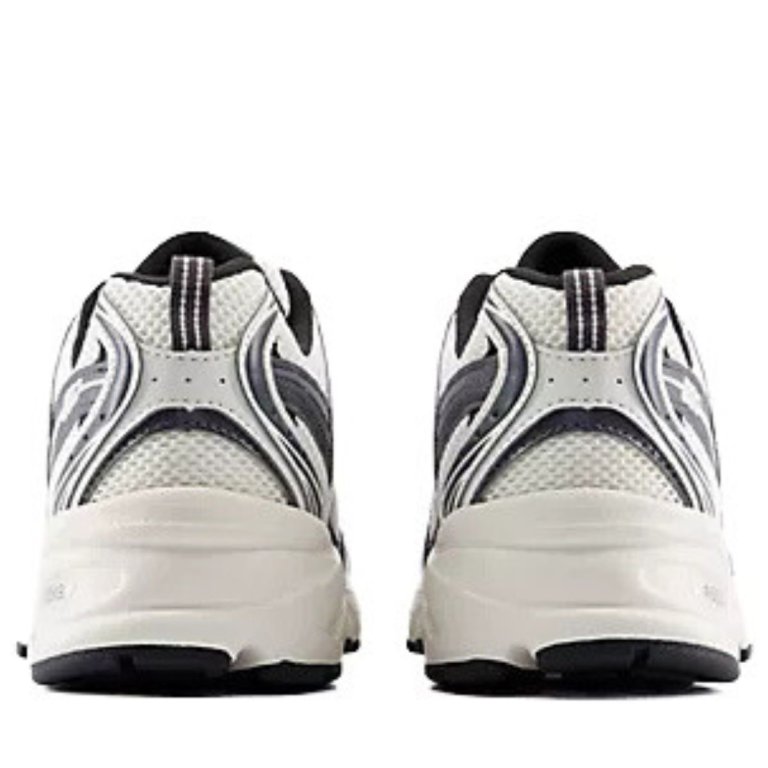 Obuv Snkrs New Balance 530's - bílá/šedá