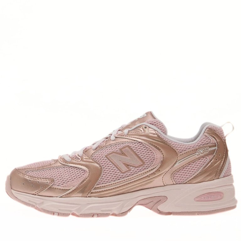 Obuv Snkrs New Balance 530's - růžová